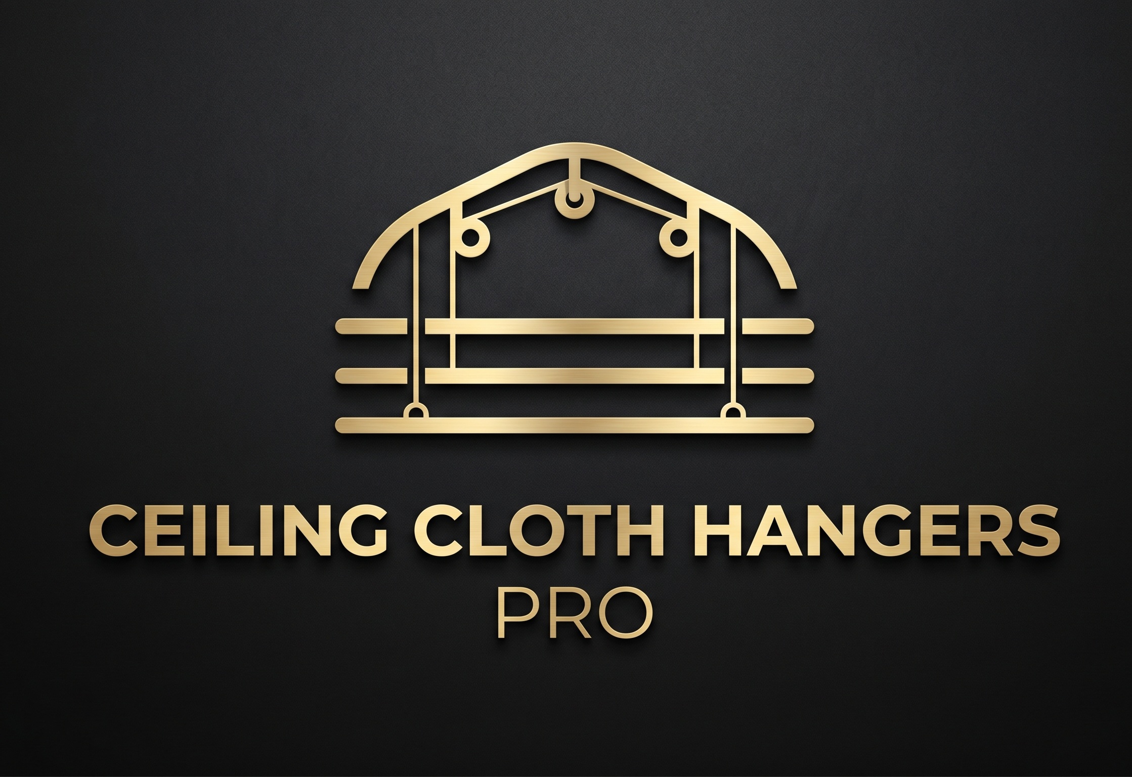 Ceiling Cloth Hangers Pro